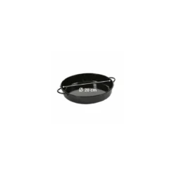 Terrine acier émaillé induction Garcima ø 20 cm