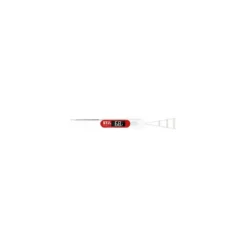 Thermomètre duo infrarouge + sonde repliable -30° + 300°C
