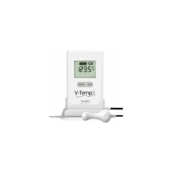 Thermomètre sonde filaire V-Temps EN13485