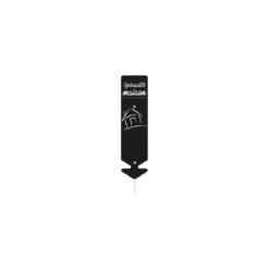 Étiquette flèche "Spécialité maison" 22 cm - par 5