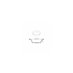 Tourtière aluminium TO 138 21 cl - par 100