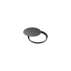 Tourtière cannelée ronde à fond amovible antiadhérent ø 24 cm