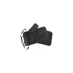 Trousse vide pour 17 couteaux