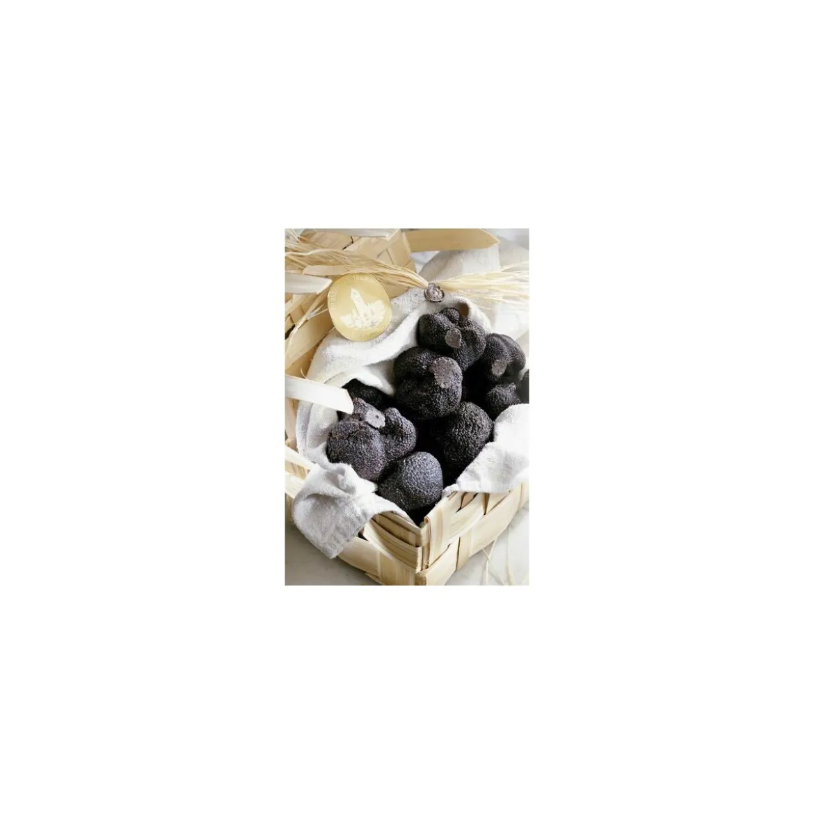 Truffes noires morceaux - par 50 g