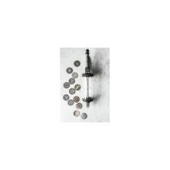 Tube piston à pression de Buyer