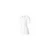 Tunique femme manches courtes blanche Naty T2