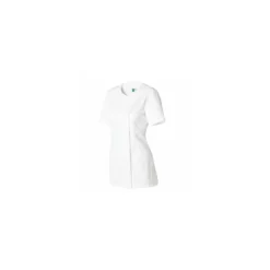 Tunique femme manches courtes blanche Naty T5