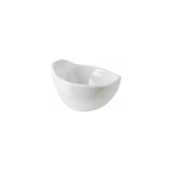 Verrine bol mélamine blanche 5 cl 7 x 7,5 x 4,5 cm - par 24