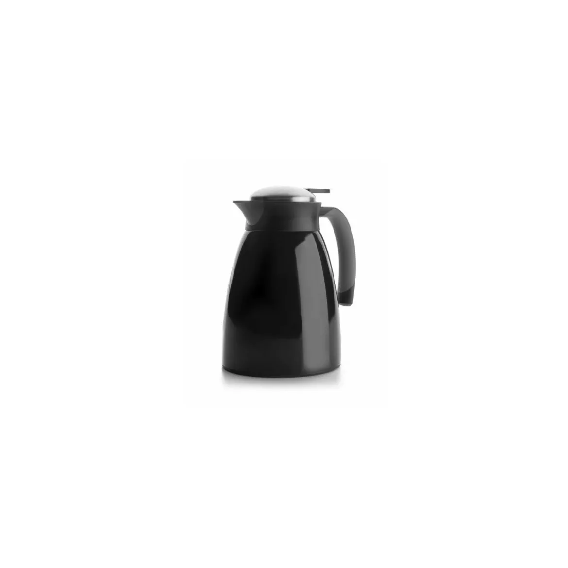 Verseuse isotherme cruche noir 1 L