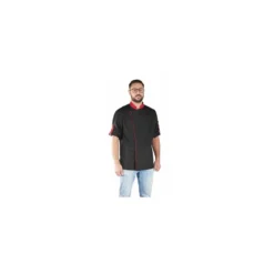 Veste Balthazar noire manche longues M