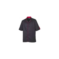 Veste Boko polycoton manches courtes T4