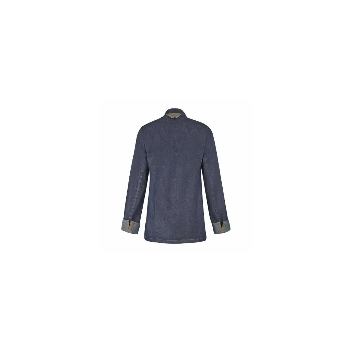 Veste de cuisine femme Monge look Denim T3