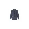 Veste de cuisine femme Monge look Denim T5
