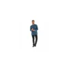 Veste de cuisine manches longues Mirbel look Denim T4