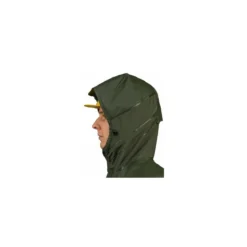 Veste de pluie professionnelle Isoder Glentex vert L