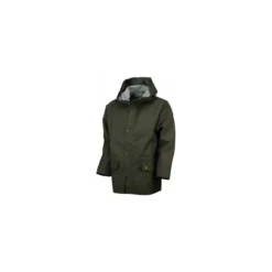 Veste de pluie professionnelle Isoder Glentex vert L