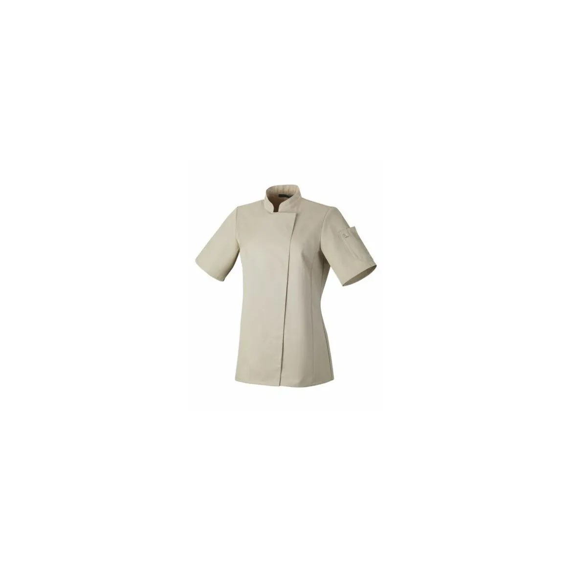Veste femme manche courte Unera écru - taille 0