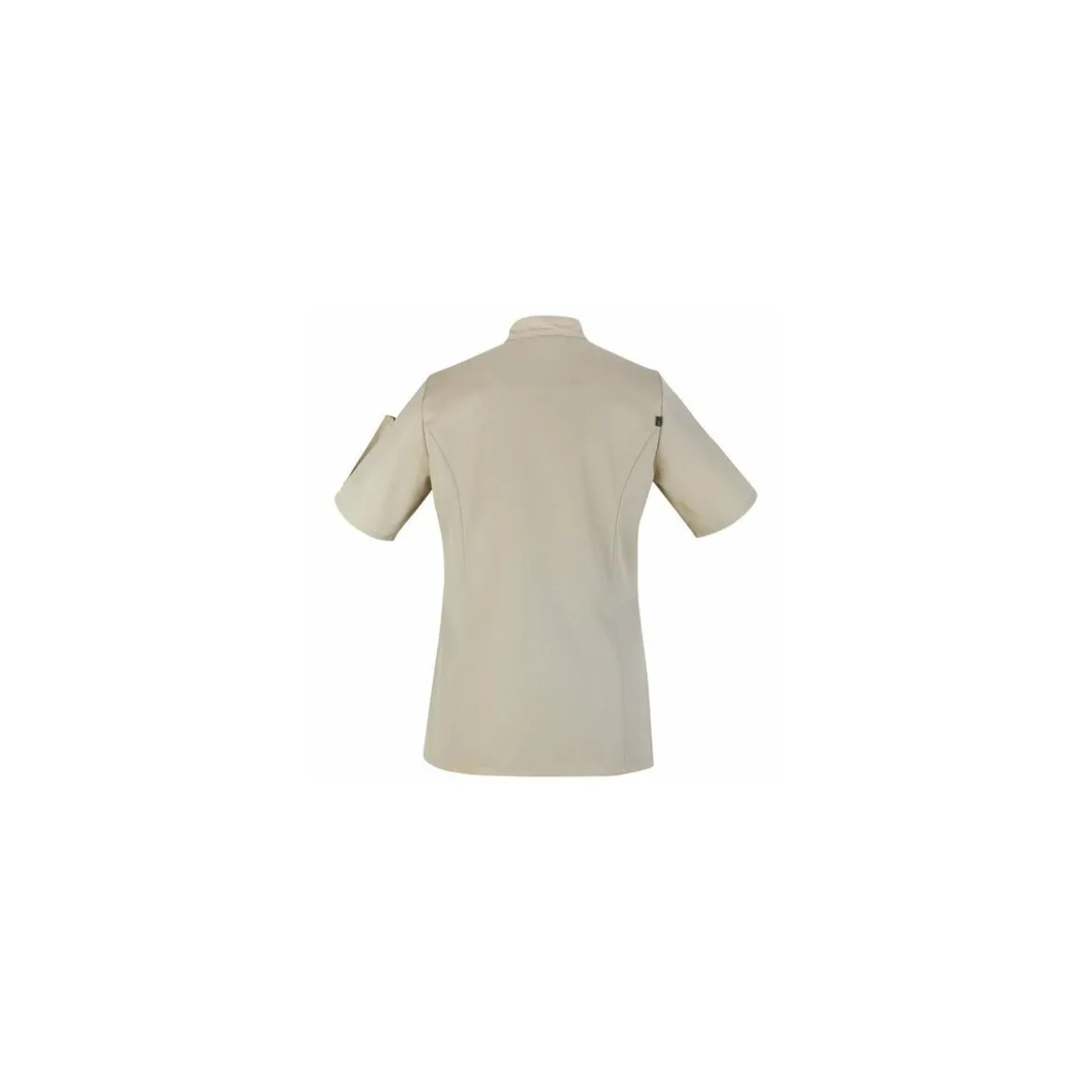 Veste femme manche courte Unera écru - taille 0