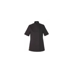 Veste femme manches courtes Bama noir T2
