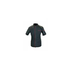 Veste Hazar noire manches courtes T0