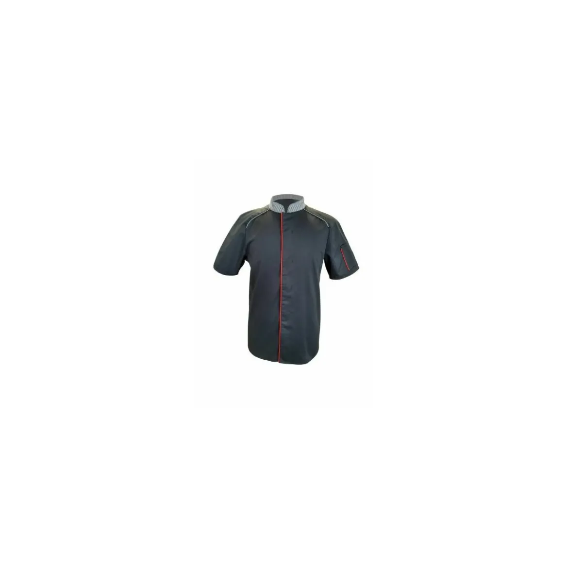 Veste Louchebem noire manches courtes T0