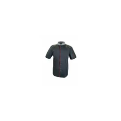 Veste Louchebem noire manches courtes T3