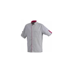 Veste Louchebem pied de poule manches courtes T2