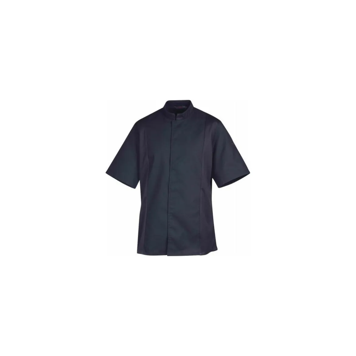 Veste polycoton manches courtes Siaka noir T4