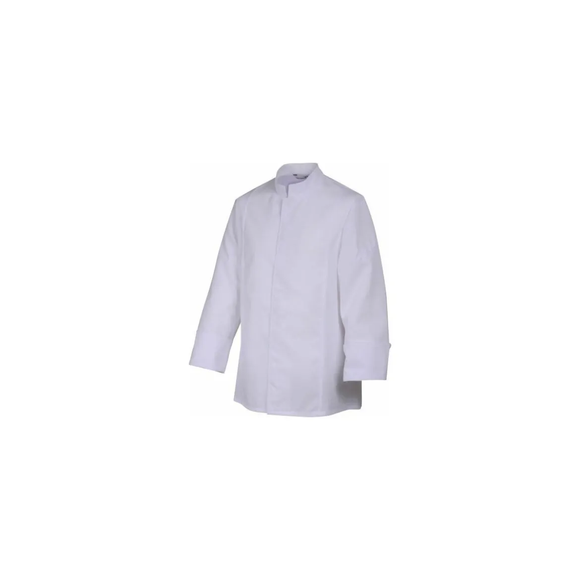 Veste polycoton manches longues Siaka blanc T4