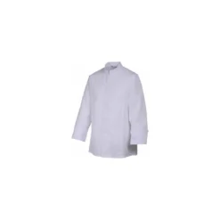 Veste polycoton manches longues Siaka blanc T5
