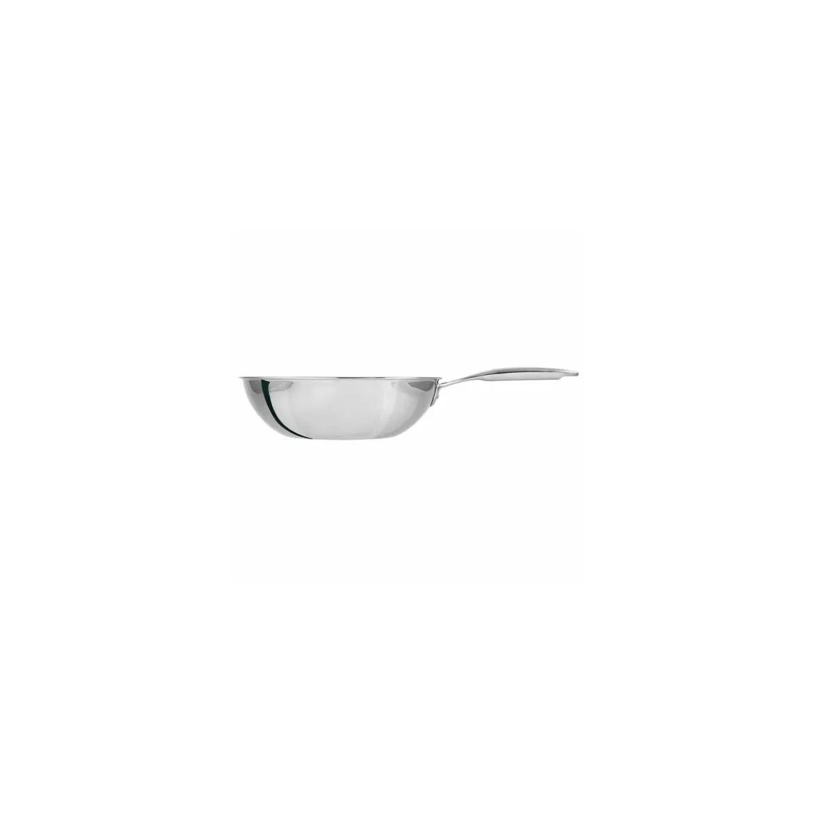 Wok Cristel Castel Pro inox ø 20 cm