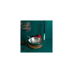 Wok Cristel Castel Pro inox ø 20 cm