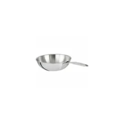 Wok Cristel Castel Pro inox ø 30 cm