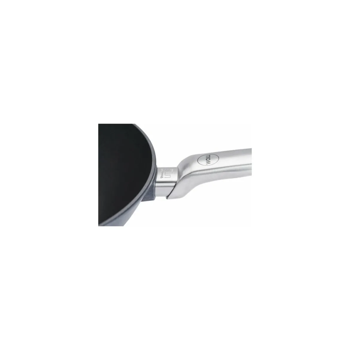 Wok Woll Diamond Lite Pro ø 30 cm
